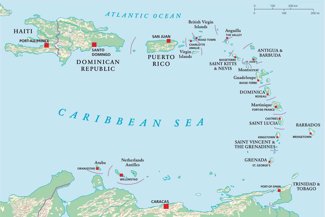 Shipping an outboard motor to the Caribbean — what you need to know