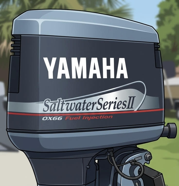 1996–2004 Yamaha OX66 outboard — the definitive used buying guide