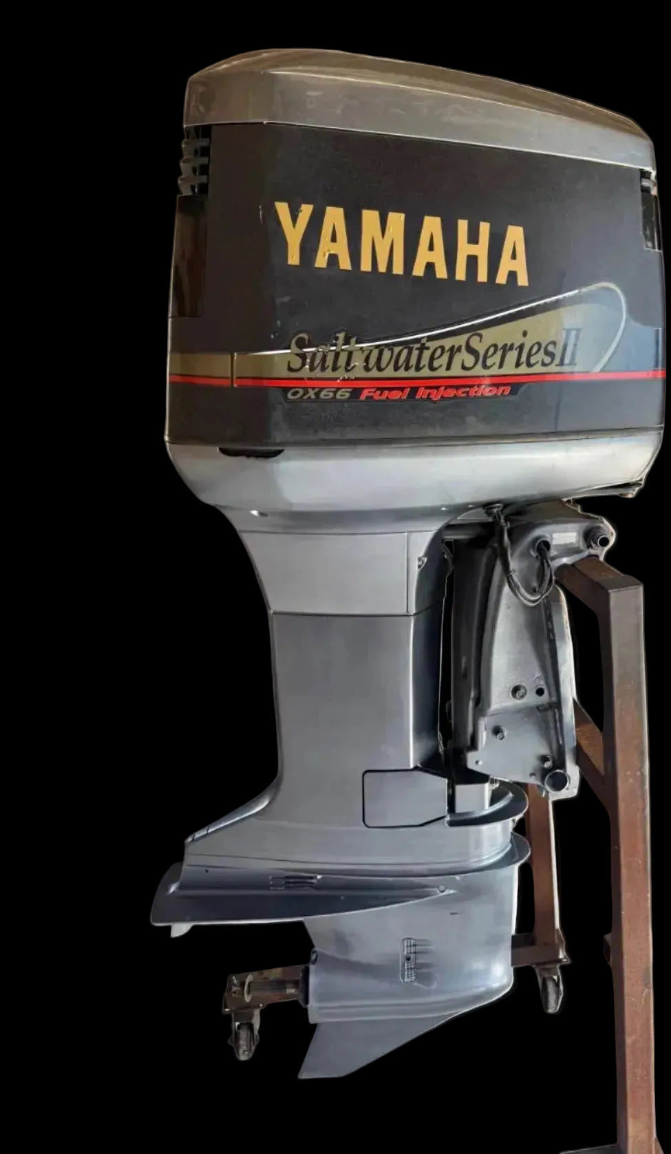 YAMAHA 250 ox66 Saltwater series 25”