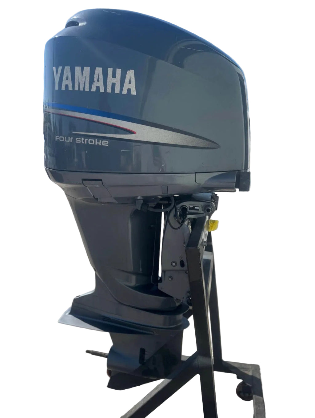 2006 250HP Yamaha four stroke outboard motor