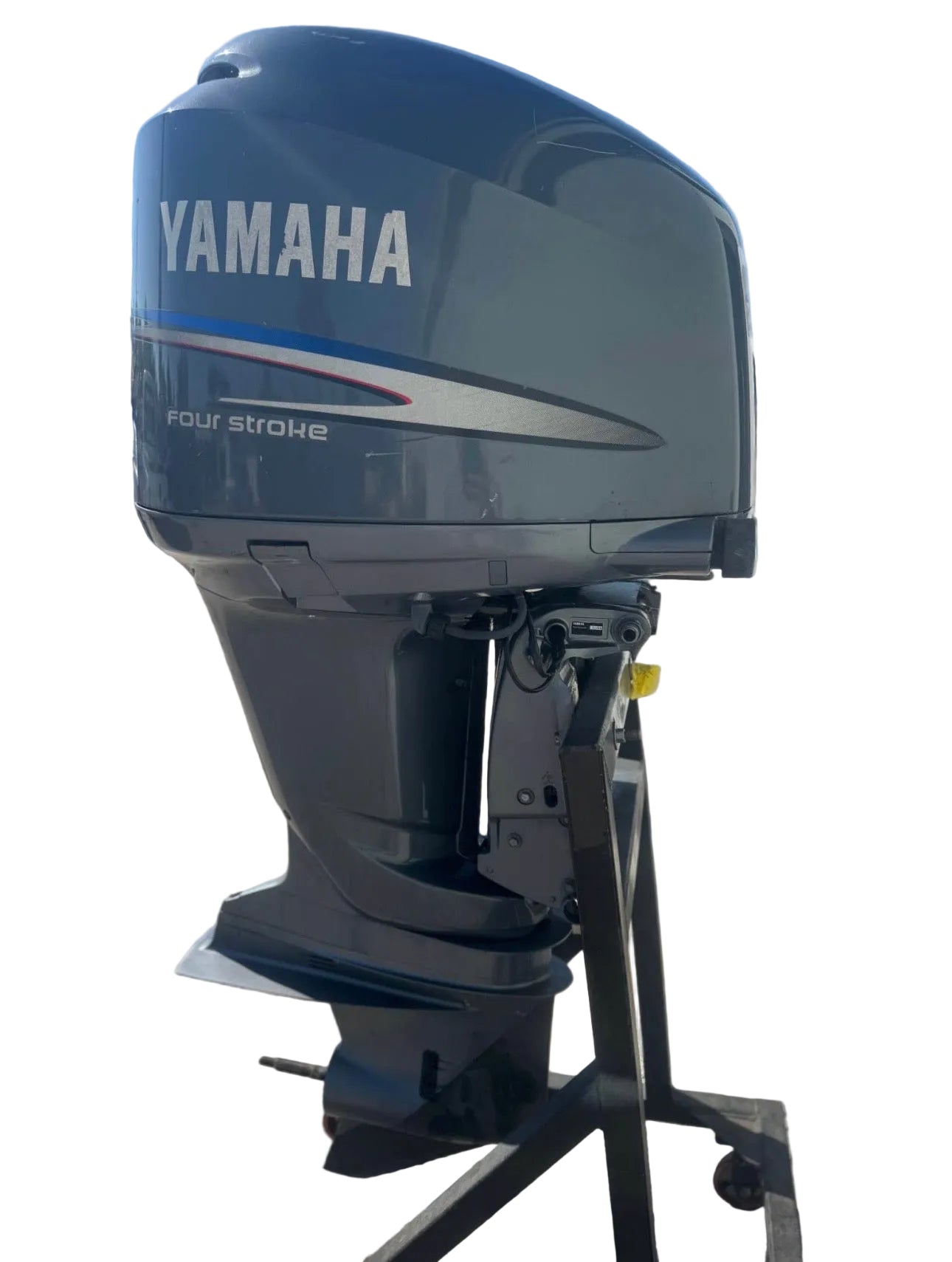 2006 250HP Yamaha four stroke outboard motor