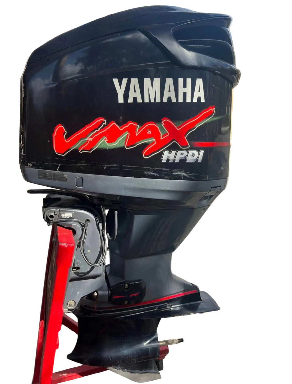2003 Yamaha Vmax 250hp