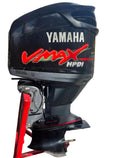 2003 Yamaha Vmax 250hp