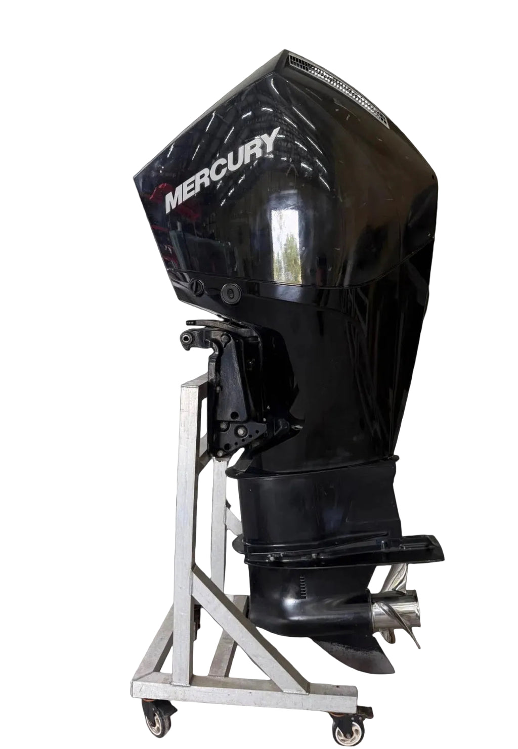 Mercury 250 HP V8 FourStroke Outboard — 2018