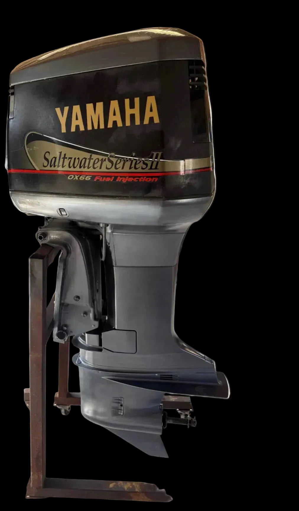 YAMAHA 250 ox66 Saltwater series 25”