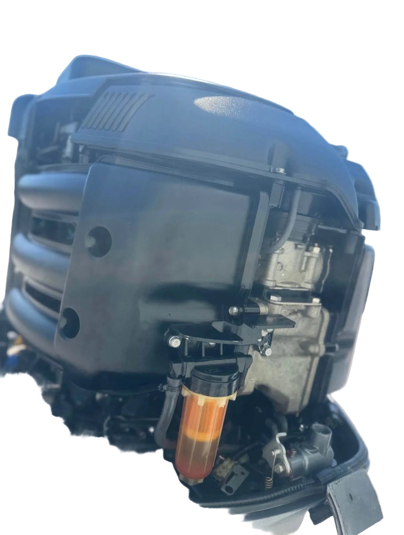 2006 250HP Yamaha four stroke outboard motor