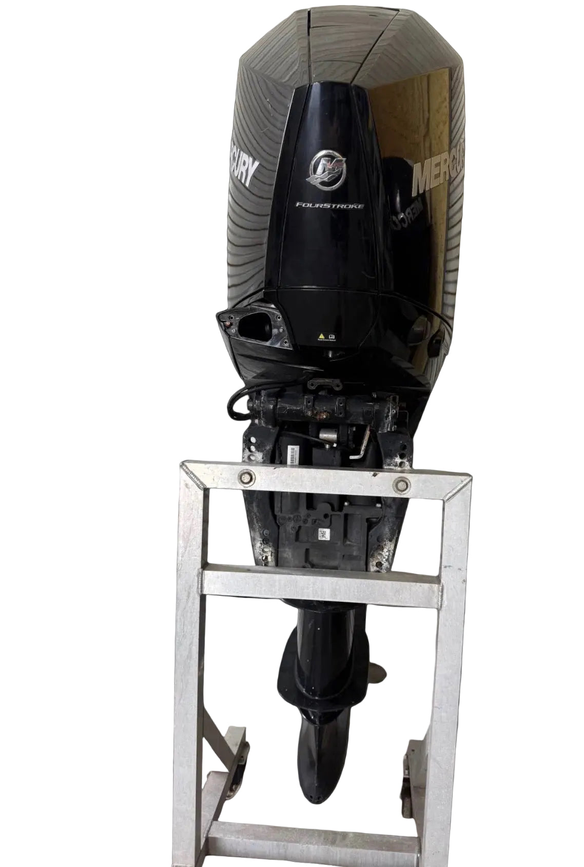 Mercury 250 HP V8 FourStroke Outboard — 2018