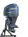 2006 250HP Yamaha four stroke outboard motor