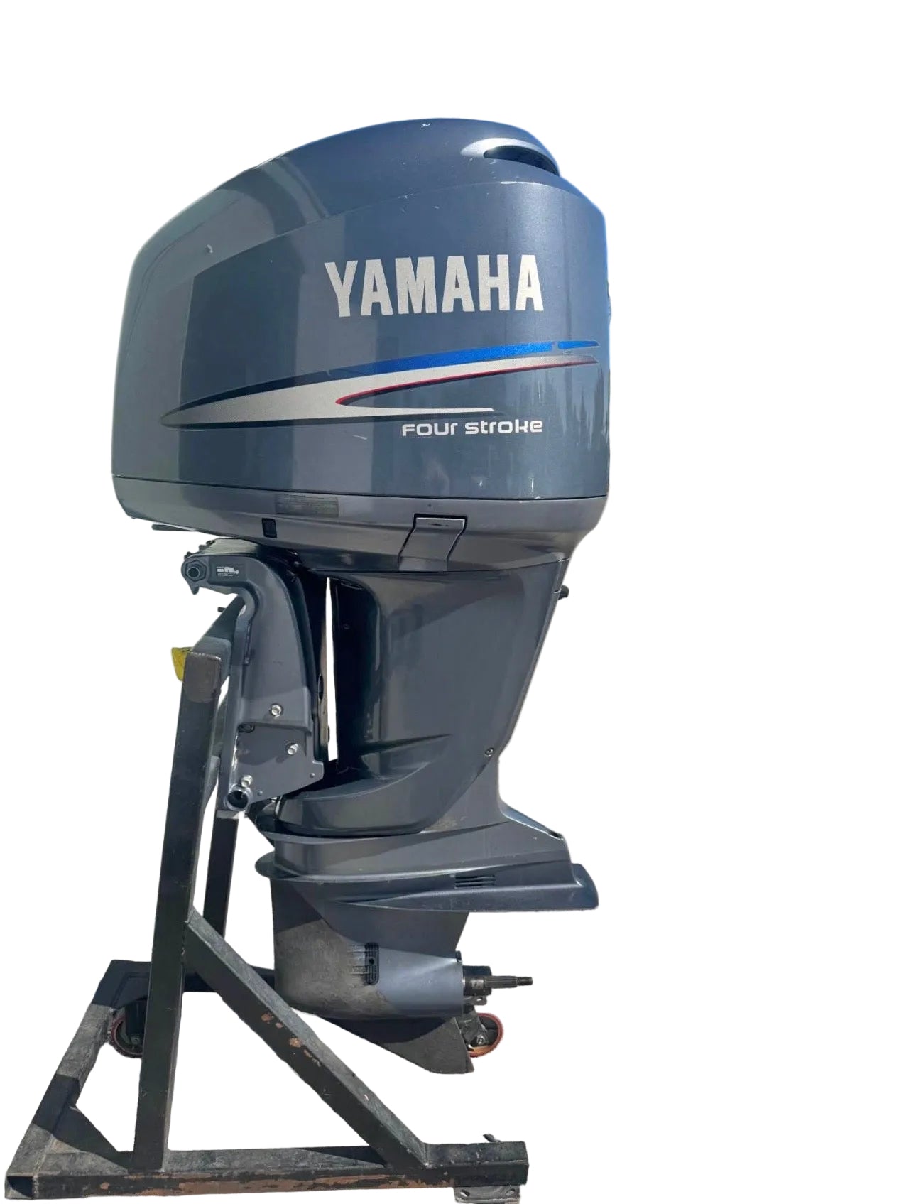 2006 250HP Yamaha four stroke outboard motor