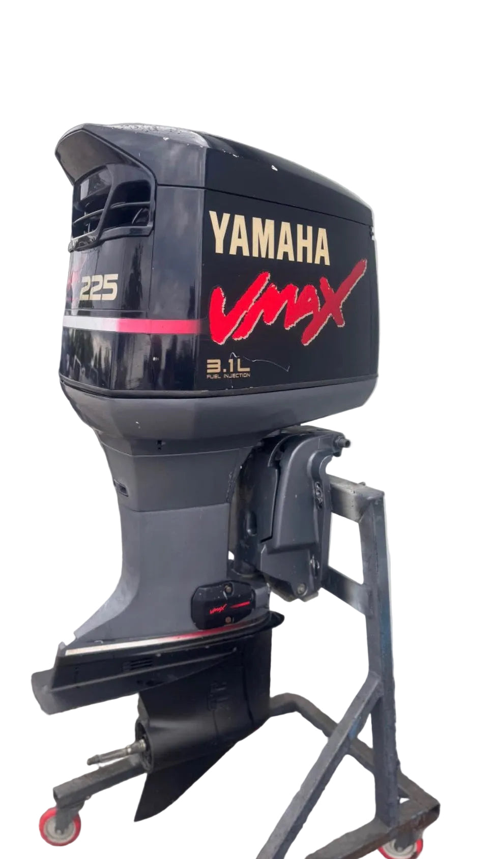2001 225 Yamaha Vmax ox66 outboard motor 20” shaft