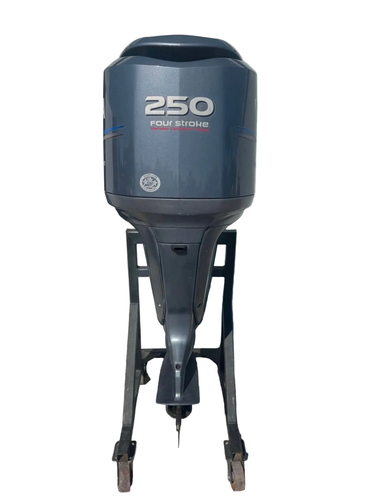2006 250HP Yamaha four stroke outboard motor