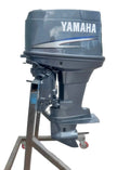 2003 90hp Yamaha outboard motor