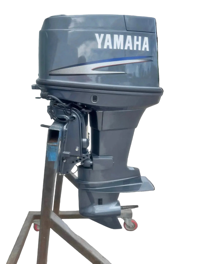 2003 90hp Yamaha outboard motor