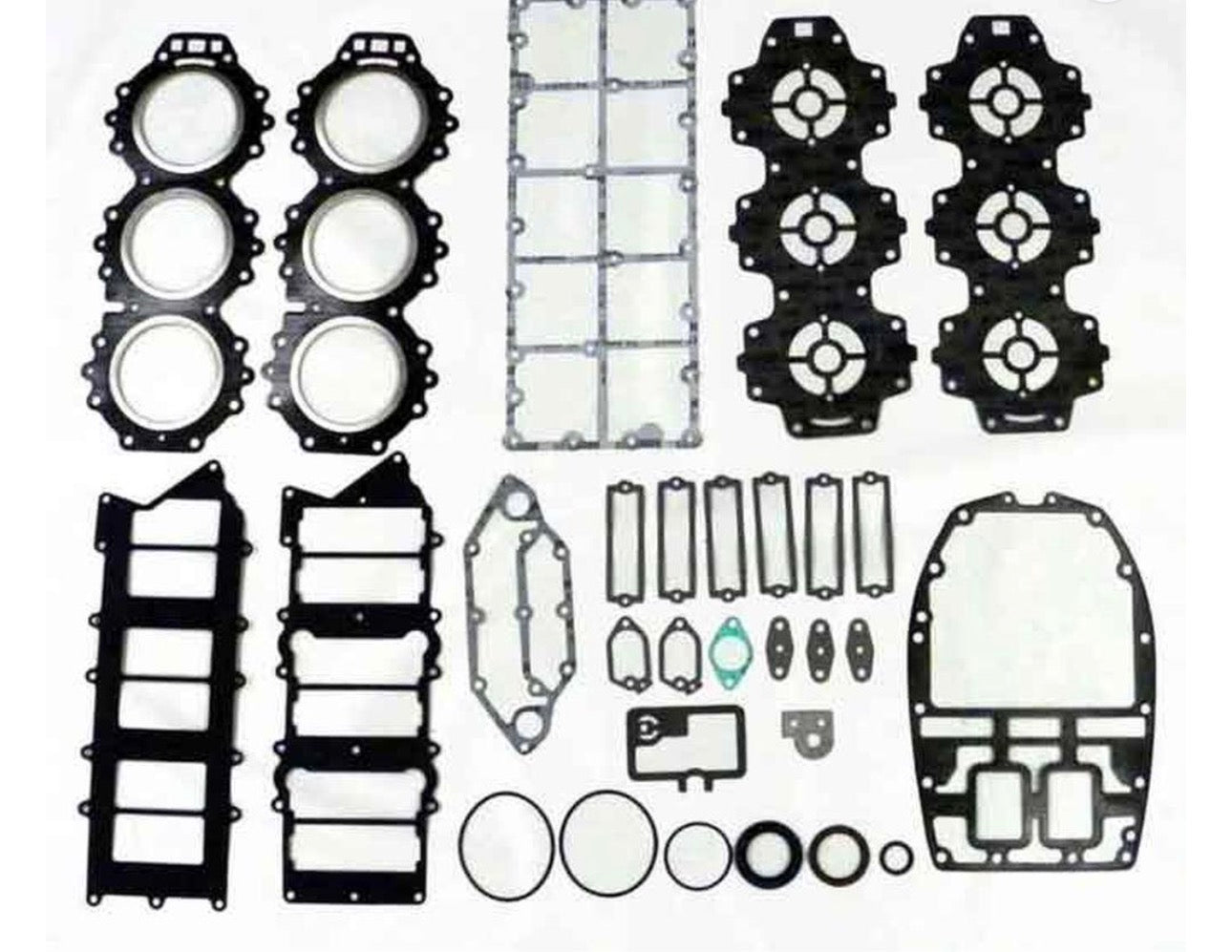 YAMAHA POWERHEAD REBUILD KIT