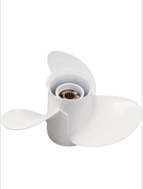 Yamaha Talon Aluminum Propeller 13-1/2 x 12P RH — 6EK-45945-00-00