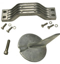 Yamaha Outboard Zinc Anode Kit — Saltwater Corrosion Protection