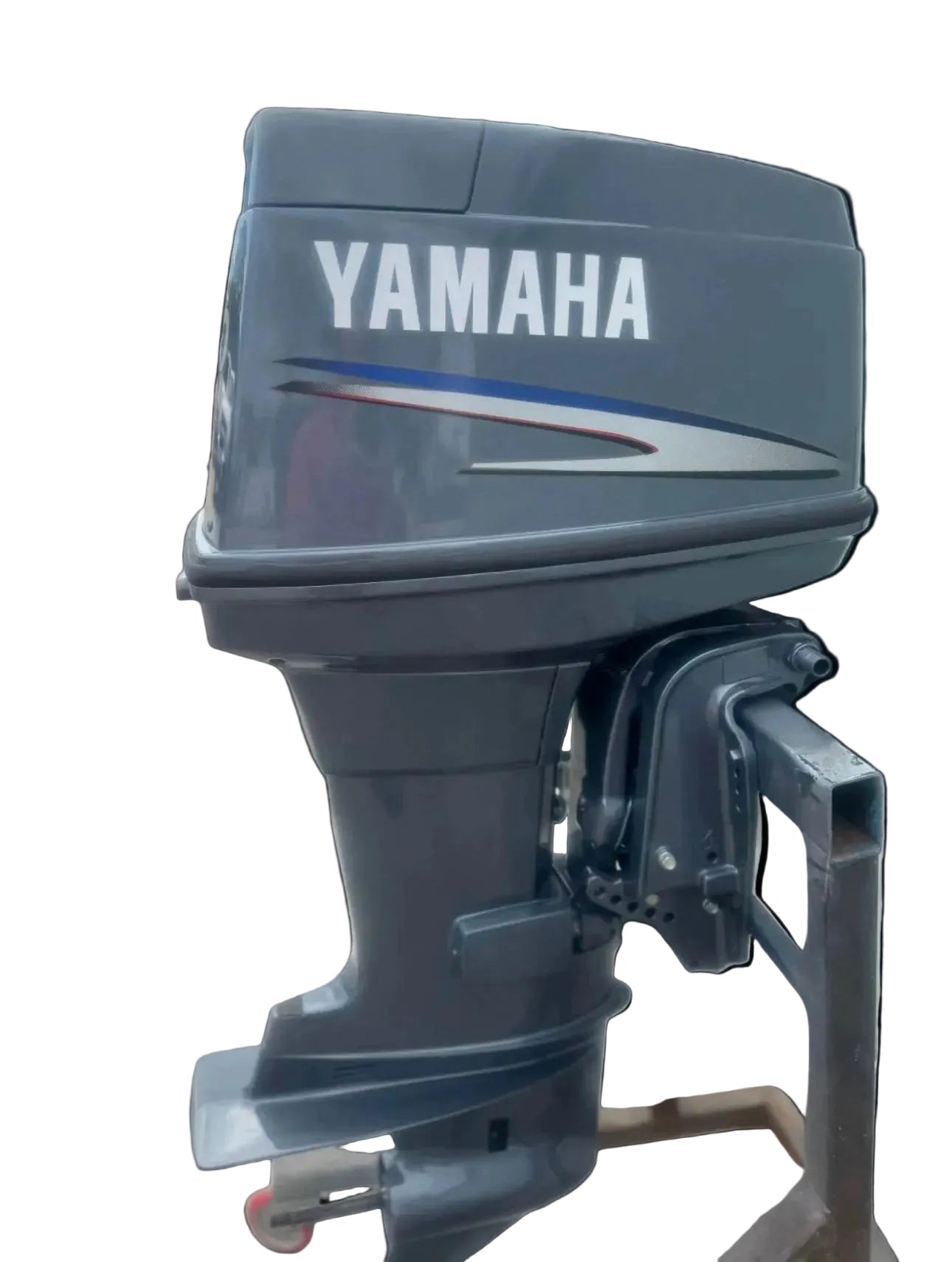 2003 90hp Yamaha outboard motor
