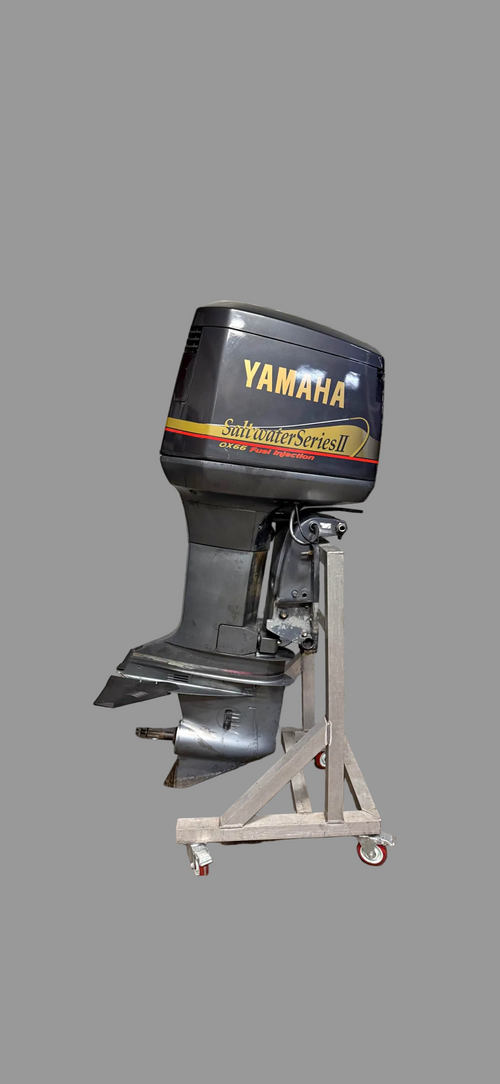 250 v6 YAMAHA 25”