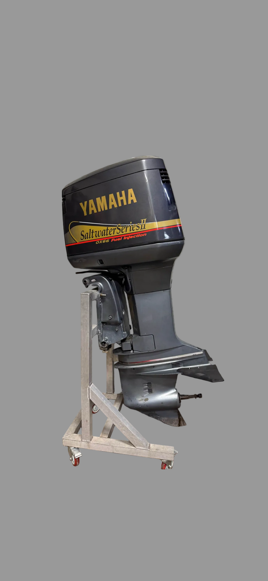 250 v6 YAMAHA 25”