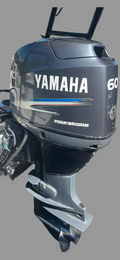 60 YAMAHA 4-STROKE 2002