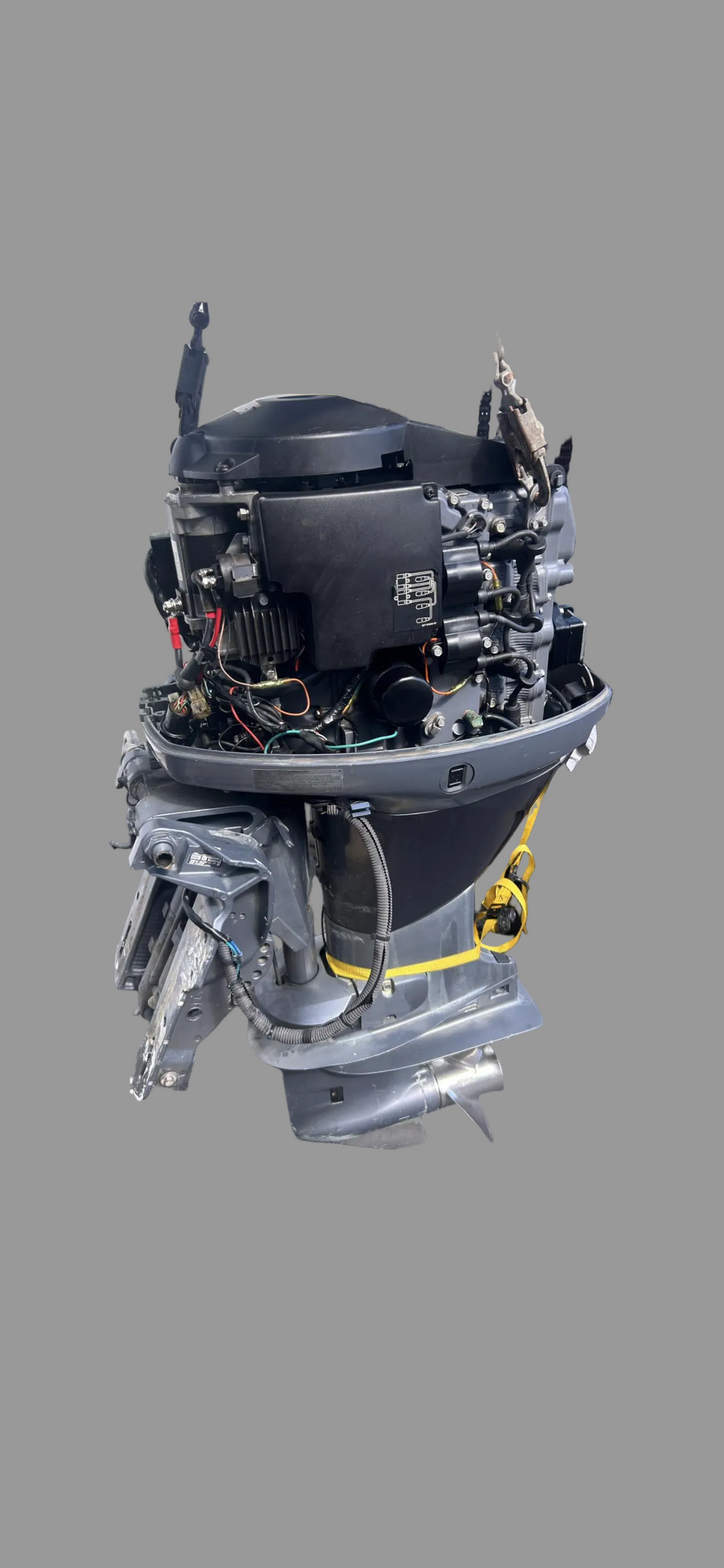 60 YAMAHA 4-STROKE 2002