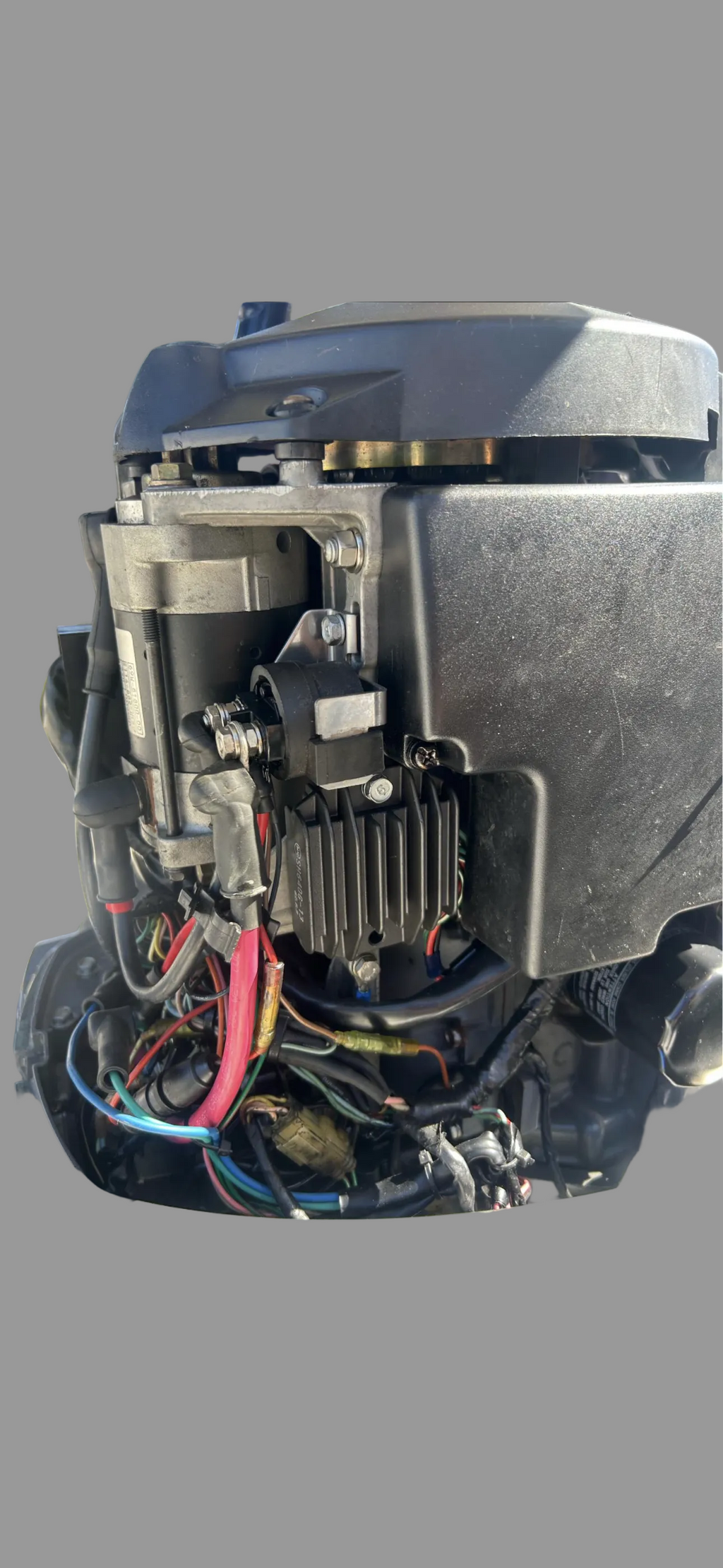 60 YAMAHA 4-STROKE 2002