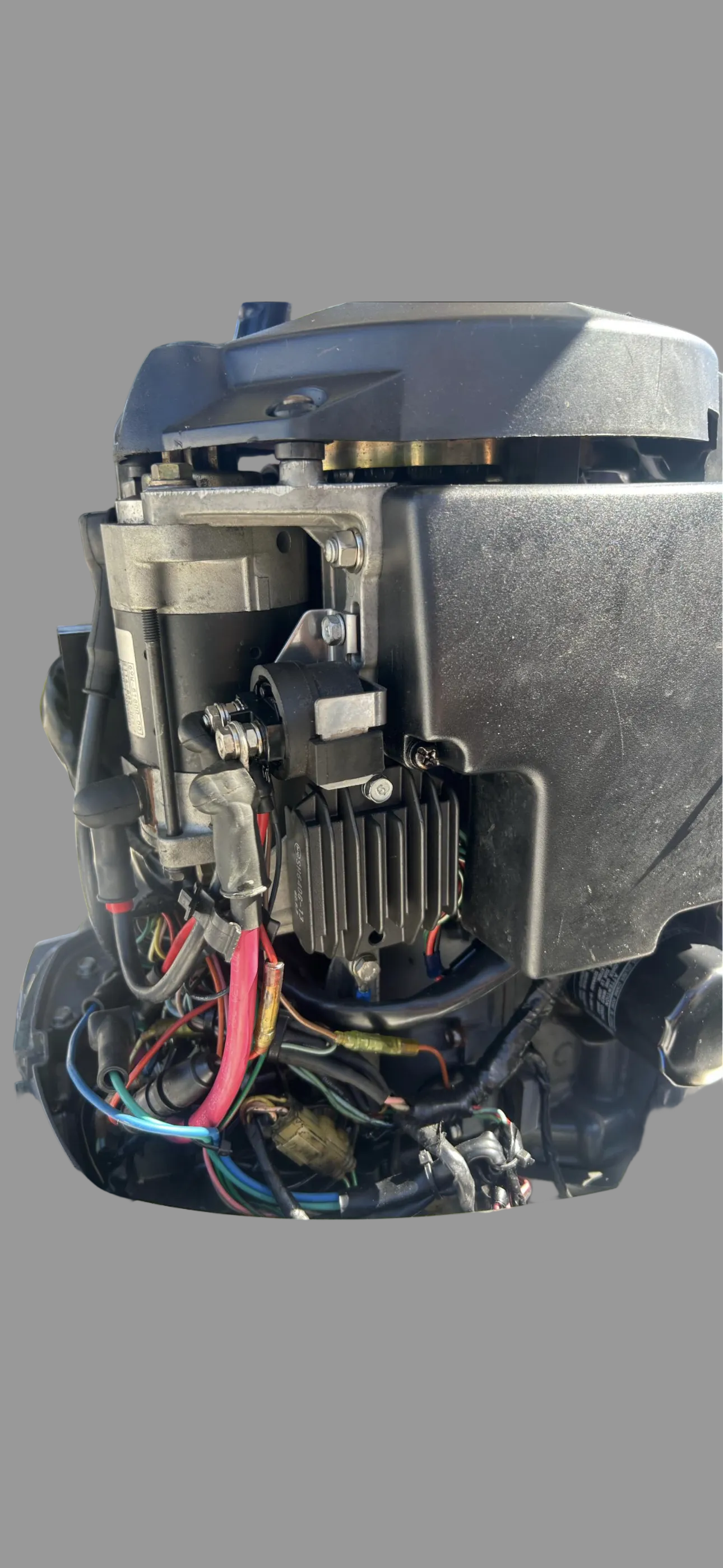 60 YAMAHA 4-STROKE 2002