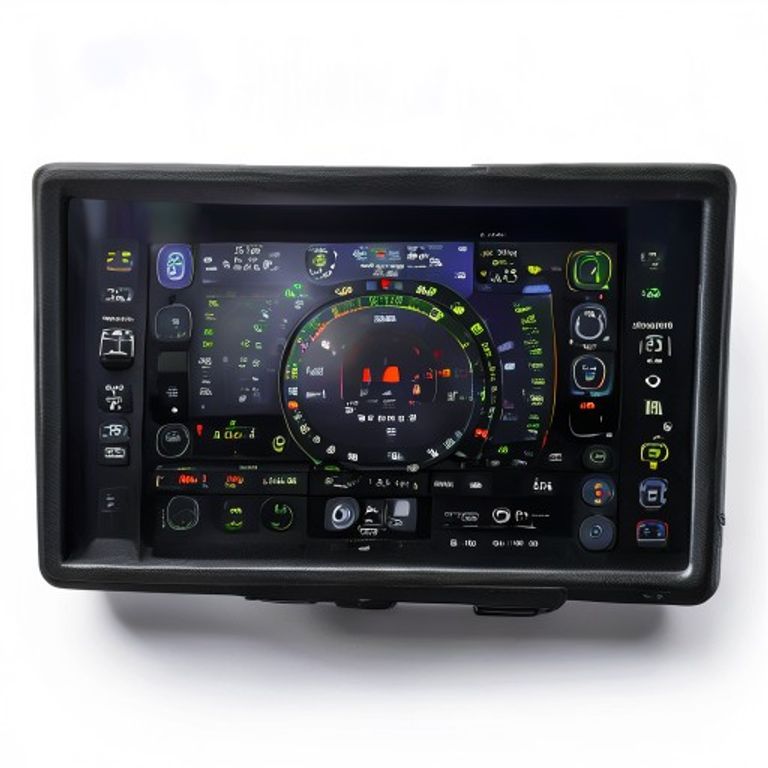 Raymarine Axiom 7 RV Multifunction Chartplotter